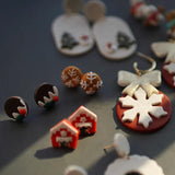 Christmas Holiday Mystery Pack Earrings Set