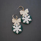 Christmas Holiday Mystery Pack Earrings Set