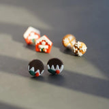 Christmas Holiday Mystery Pack Earrings Set
