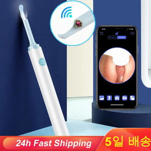 WiFi Smart Ear Cleaner Otoscope Ear Wax Removal