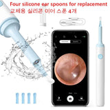 WiFi Smart Ear Cleaner Otoscope Ear Wax Removal