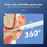 WiFi Smart Ear Cleaner Otoscope Ear Wax Removal