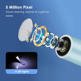 WiFi Smart Ear Cleaner Otoscope Ear Wax Removal