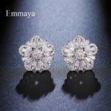 Noble Snowflake Earring For Women - Lovely Dinner Jewelry Gift
