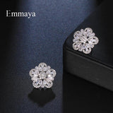 Noble Snowflake Earring For Women - Lovely Dinner Jewelry Gift