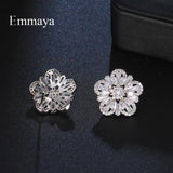 Noble Snowflake Earring For Women - Lovely Dinner Jewelry Gift