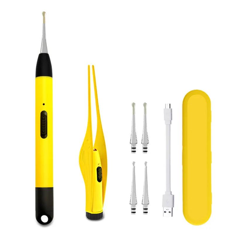 Spiral Earwax Remover Easy Ear Wax Cleaner Tool Health Ear Care