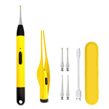 Spiral Earwax Remover Easy Ear Wax Cleaner Tool Health Ear Care