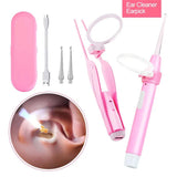 Spiral Earwax Remover Easy Ear Wax Cleaner Tool Health Ear Care