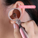 Spiral Earwax Remover Easy Ear Wax Cleaner Tool Health Ear Care