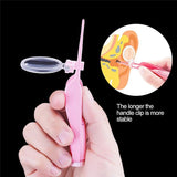 Spiral Earwax Remover Easy Ear Wax Cleaner Tool Health Ear Care