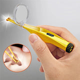 Spiral Earwax Remover Easy Ear Wax Cleaner Tool Health Ear Care