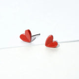 Ceramic Earrings Set for Women