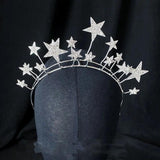 Crystal Bridal Hair Tiara Wedding Hair Accessories Rhinestone Hairband