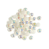 Wholesale AB ABS Pearl Beads Jewelry Accessories Phone Decoration