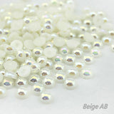 Wholesale AB ABS Pearl Beads Jewelry Accessories Phone Decoration
