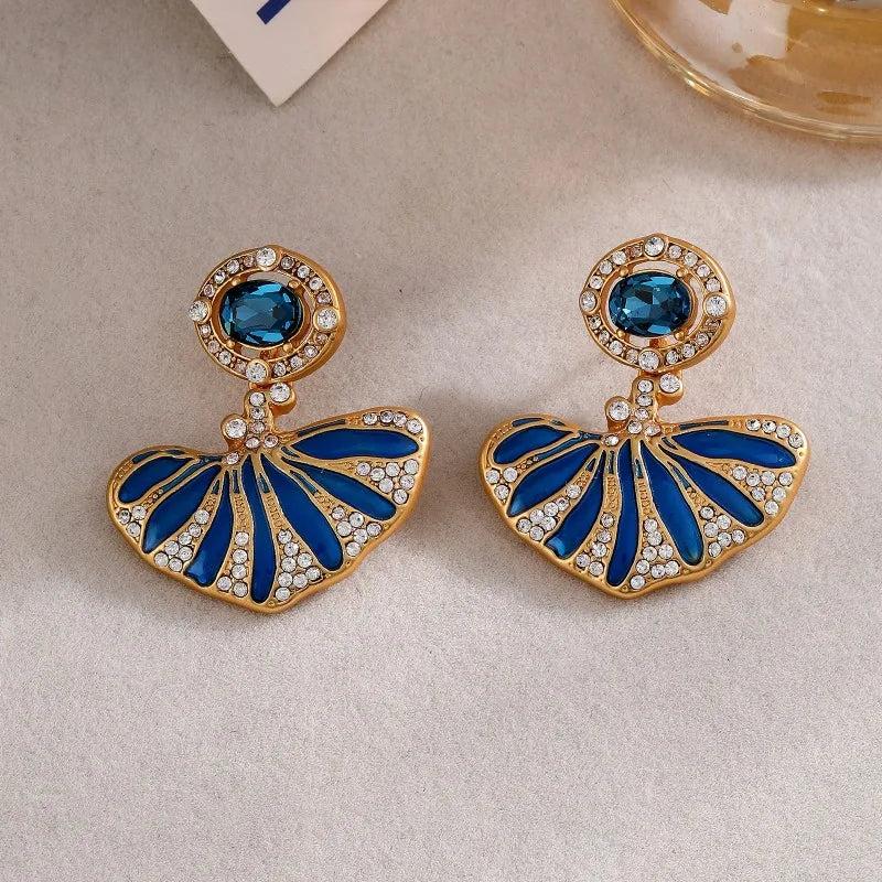 Drop Dangle Earrings For Women Party Ear Accessories