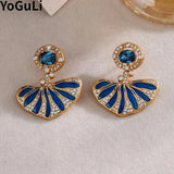 Drop Dangle Earrings For Women Party Ear Accessories