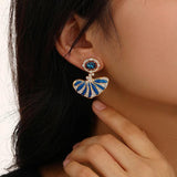 Drop Dangle Earrings For Women Party Ear Accessories