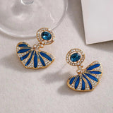 Drop Dangle Earrings For Women Party Ear Accessories