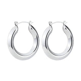 Big Hoop Earrings Set for Women Vintage Jewelry Gift