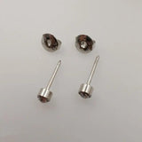 12 Pairs Surgical Steel Ear Studs Set Medical Ear Piercing Tool Kits