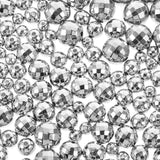 200 Pcs Small Disco Ball Bracelet for Jewelry Making