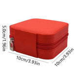 DIY Charms Bracelet Making Kit with Jewelry Box & Beads