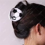Y2K Sports Hair Clip Set for Women Girls