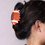 Y2K Sports Hair Clip Set for Women Girls