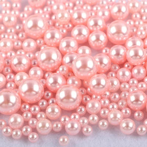 Assorted Pearls Beads 20g DIY Jewelry Making Decor