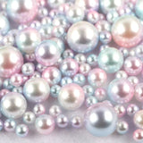 Assorted Pearls Beads 20g DIY Jewelry Making Decor