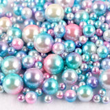 Assorted Pearls Beads 20g DIY Jewelry Making Decor