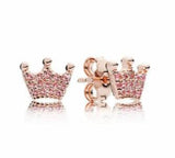 925 Silver Stud Earrings Classic Timeless Elegance Wedding Gift Jewelry