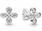 925 Silver Stud Earrings Classic Timeless Elegance Wedding Gift Jewelry