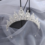 Bridal Crown Wedding Hair Band Jewelry Queen Wedding Headdress