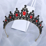 Bridal Crown Wedding Hair Band Jewelry Queen Wedding Headdress