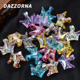 Princess Crown Acrylic Spacer Beads Jewelry Bracelet DIY 5-15Pcs