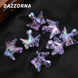 Princess Crown Acrylic Spacer Beads Jewelry Bracelet DIY 5-15Pcs