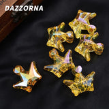 Princess Crown Acrylic Spacer Beads Jewelry Bracelet DIY 5-15Pcs