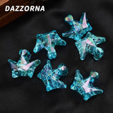 Princess Crown Acrylic Spacer Beads Jewelry Bracelet DIY 5-15Pcs