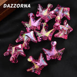 Princess Crown Acrylic Spacer Beads Jewelry Bracelet DIY 5-15Pcs