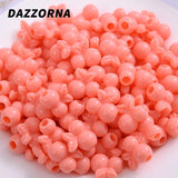 Fruit Shape Acrylic Beads for DIY Necklace Bracelet, 6 Colors, 50-300Pcs/Pack