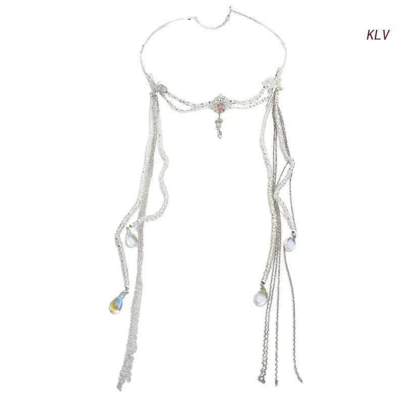 Wedding Headband Crown Tiara Jewelry Halloween Costume Bridal Hair Accessory