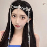 Wedding Headband Crown Tiara Jewelry Halloween Costume Bridal Hair Accessory