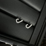 Arabic Love Letter Earrings for Women