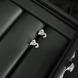 Arabic Love Letter Earrings for Women