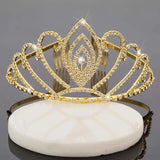 Crystal Rhinestone Bridal Tiara Wedding Hair Accessories