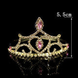 Crystal Rhinestone Bridal Tiara Wedding Hair Accessories