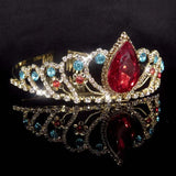Crystal Rhinestone Bridal Tiara Wedding Hair Accessories
